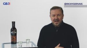 Ricky Gervais issues brilliant 8-word clap back as he’s accused of only playing ‘inconvenienced white guy’ roles