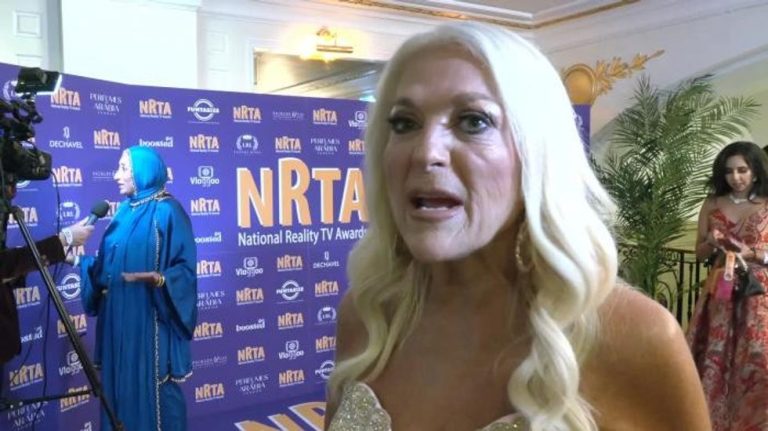 Vanessa Feltz describes dating life as ‘absolute nightmare’ weeks on from ex Ben Ofoedu’s marriage