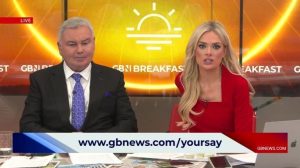 ‘London is a rip-off!’ Eamonn Holmes tears into ‘shocking’ cost of travelling from Belfast in scathing rant – ‘Disgraceful’