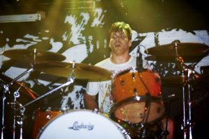 Baroness drummer Allen Blickle dies suddenly at 42 as tributes pour in for musician