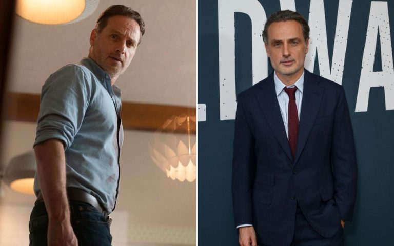 Andrew Lincoln opens up on real reason he rejected ITV Coldwater role before surprise U-turn: ‘It’s frightening’