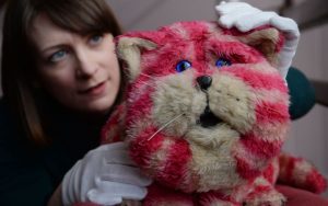 Iconic children’s character Bagpuss returns for new era as film in the works decades after TV series