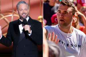 Charlie Kirk fans slam Emmys 2025 over failure to pay tribute to political activist after fatal shooting: ‘What a joke!’