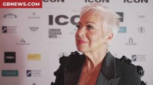 WATCH: Celebrities outline what ‘makes a British Icon’ as Eamonn Holmes wins prestigious award