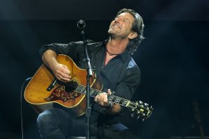 Grammy-winning singer-songwriter Brett James dies aged 57 following plane crash tragedy