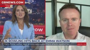 WATCH: Emma Watson blasted for ‘luxury belief’ amid JK Rowling trans row