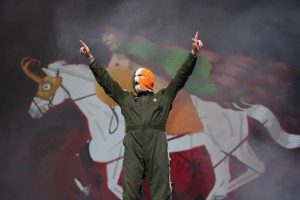 Kneecap BANNED from entering Canada for ‘glorifying terrorist organisations’