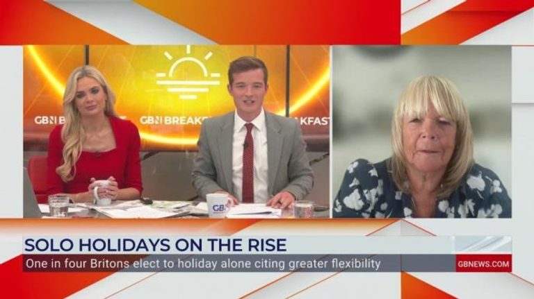 Linda Robson lifts lid on ’empowering’ step she has taken solo: ‘Gives you self confidence!’