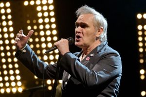 Morrissey cancels series of gigs in United States after facing ‘credible’ threats on his life