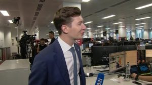‘We don’t need more division’: Stephen Mangan tells GB News after Charlie Kirk shot dead