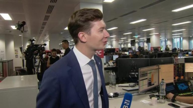 ‘We don’t need more division’: Stephen Mangan tells GB News after Charlie Kirk shot dead