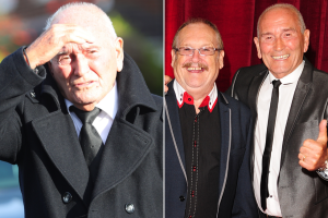 Tommy Cannon, 87, lets rip against ITV as he and Bobby Ball brutally snubbed by channel: ‘Gave them decades of loyalty!’