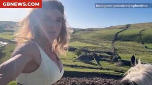 Amanda Owen fires back after sparking health concerns as fans left worried by Our Yorkshire Farm star’s appearance