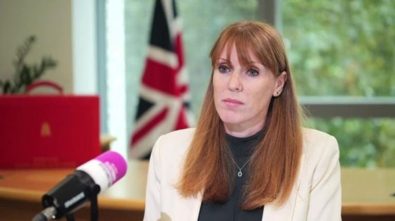 Jeremy Clarkson ridicules Angela Rayner over Deputy PM’s tax scandal as he unleashes damning verdict