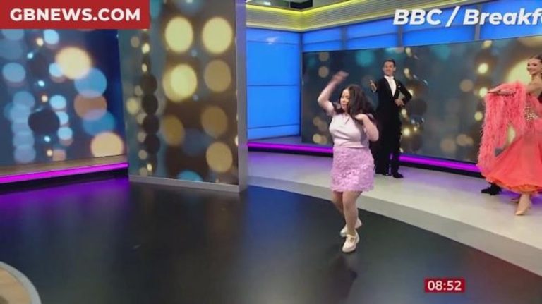 Thomas Skinner given huge BBC Strictly boost amid press day row as odds SLASHED on patriot to win show after voting change