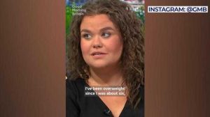 Gogglebox star Amy Tapper shares drastic transformation as she issues plea over weight loss injection