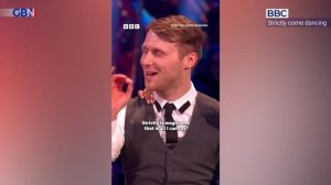 BBC ‘axe’ EastEnders star Jamie Borthwick after 19-year stint on soap following Strictly controversies
