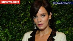 Lily Allen quits BBC podcast as she shares emotional statement just weeks after sparking fury with St George’s flag remarks