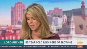 ITV GMB ‘bias’ row explodes as Jeffrey Archer delivers ‘shambolic’ unchallenged Nigel Farage rant: ‘Attacks from all angles!’