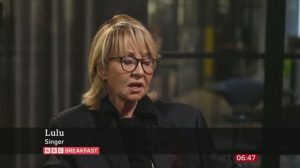 Lulu, 76, fights back tears as she candidly opens up on hidden alcoholism battle: ‘A lot don’t get here – I’m really lucky!’