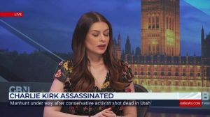 JK Rowling brands Charlie Kirk shooter ‘a terrorist’ as she slams reaction to his death