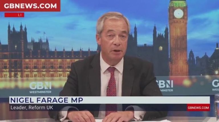 Jeremy Clarkson issues dire warning to Nigel Farage after Charlie Kirk shooting as he blasts ‘angry, pink-haired lefties’