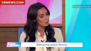 Penny Lancaster opens up on reason she almost split from husband Sir Rod Stewart in brutal admission: ‘Very hard’