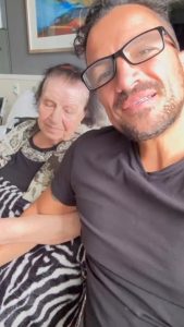 Peter Andre emotional statement over parents’ milestone amid mother’s health battle: ‘They made it’