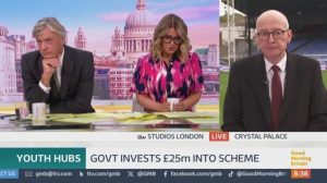 Susanna Reid sparks ITV GMB meltdown as lefty viewers moan host has gone ‘full hard right’ over Labour probe: ‘Stop punching down!’