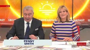 ‘Bungalows are the future!’ Eamonn Holmes calls on Labour Minister to build more accessible homes as he opens up on being ‘wheelchair-bound’