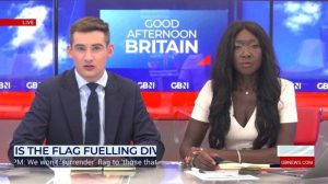 ‘Insidious man!’ Bob Vylan scolded for Charlie Kirk remarks in blistering takedown