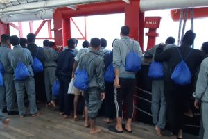 Voices from the sea, part four: when dreams reach land, what’s next?