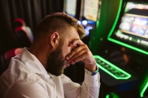 What messages are the most effective to deter gambling?