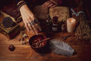Women folk healers were branded as witches, but their treatments may have been medically sound
