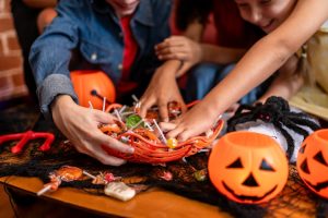 Five scary myths about sugar this Halloween – by a nutritionist