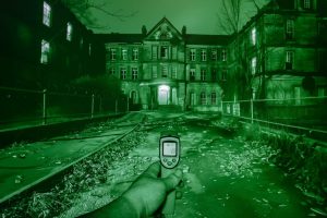 Why we keep hunting ghosts – and what it says about us