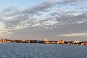 What people at a Venice conference believe is the biggest climate change challenge in their home countries