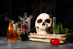 From potion to prescription: how witches’ herbs became medical marvels