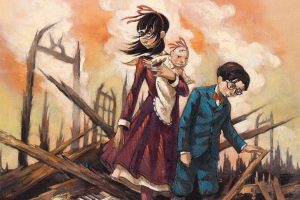 Scary stories for kids: A Series of Unfortunate Events taught me that grief can’t be understood but can be managed