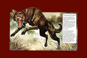 Scary stories for kids: All About Ghosts is a non-fiction book that gave me all the knowledge to spot spectres