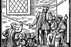 The Scottish king who wrote a treatise on demonology and obsessed over witches