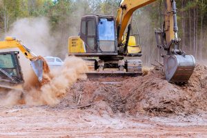 A landfill tax could halt the vast amounts of healthy soil that are needlessly thrown away