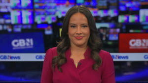 GB News presenter Tatiana Sanchez wins TV excellence award