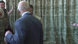 Kate and William honoured by David Beckham after Princess of Wales’s previous show of support