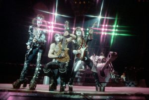 Kiss founding member dies aged 74 as family reveal: ‘We’re completely devastated’