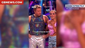 Thomas Skinner rages ‘I wish I’d NEVER done Strictly’ as he admits ‘I’ve had enough’ in furious update: ‘Tired of this nonsense!’