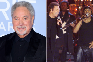 Sir Tom Jones issues heartfelt statement following death of soul singer D’Angelo aged 51: ‘Forever a treasured memory’