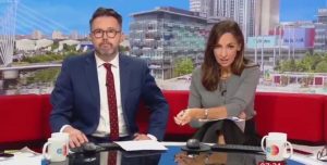 BBC Breakfast viewers blast ‘car crash’ Tim Davie clash as Munchetty and Stayt grill boss on bias: ‘What a S***-SHOW!’