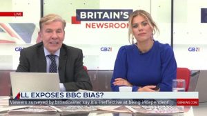 Kaye Adams removed from £155k-a-year BBC role as star embroiled in ‘bullying’ row after staff complaints