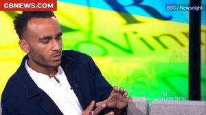 BBC Newsnight row erupts as Reform UK’s Laila Cunningham destroys left-wing comic in migrant clash: ‘Don’t put words in my mouth!’